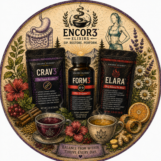 Craving Control System™ | Appetite Balance, Cravings & Metabolic Wellness