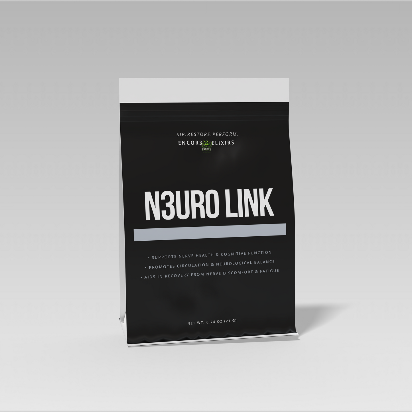N3uroLINK™ | Focus & Nervous System Herbal Tea