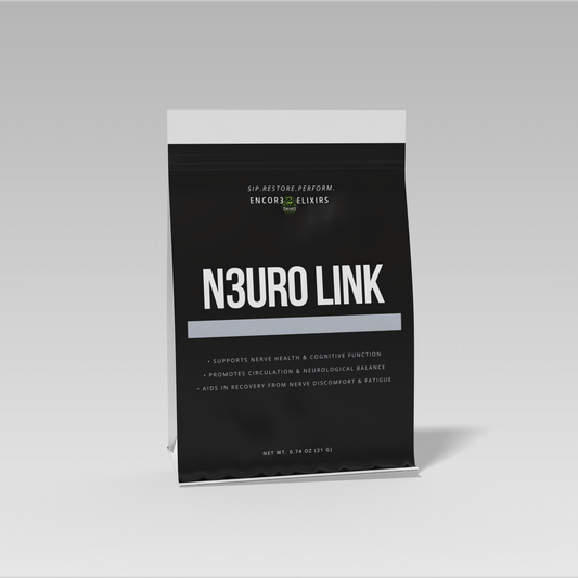N3uroLINK™ | Focus & Nervous System Herbal Tea