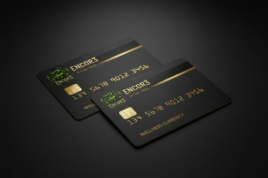 Encor3 Ritual Pass Gift Card