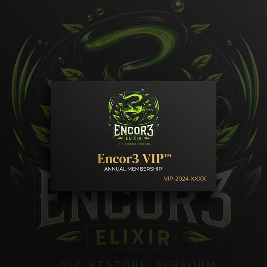 Encor3 VIP™ Annual Membership