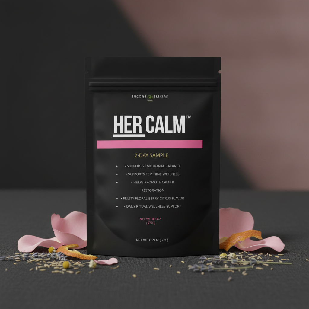 H.E.R. Calm™ 2-Day Sample