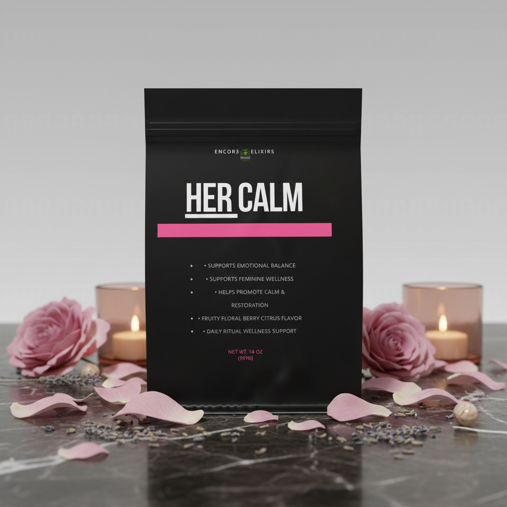 H.E.R. Calm™ 30-Day Supply