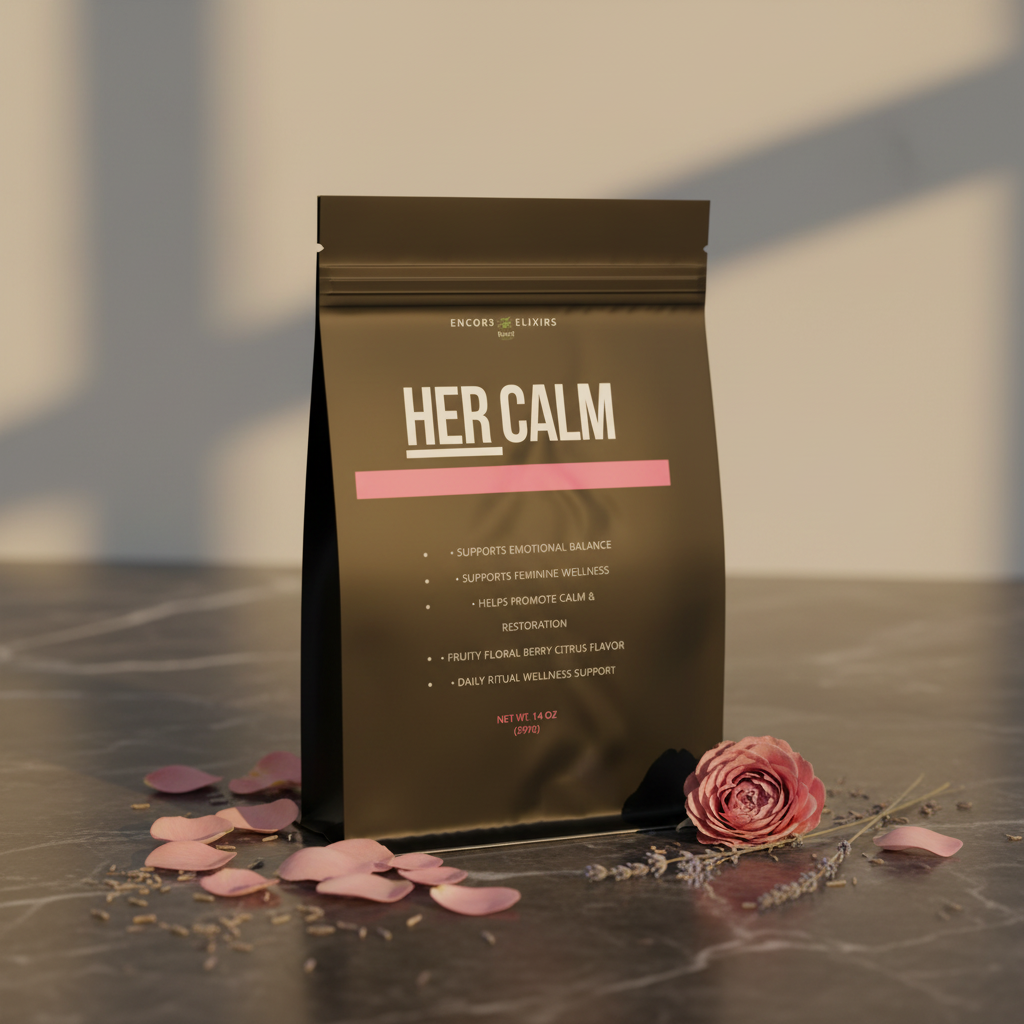 H.E.R. Calm™ 7-Day Supply