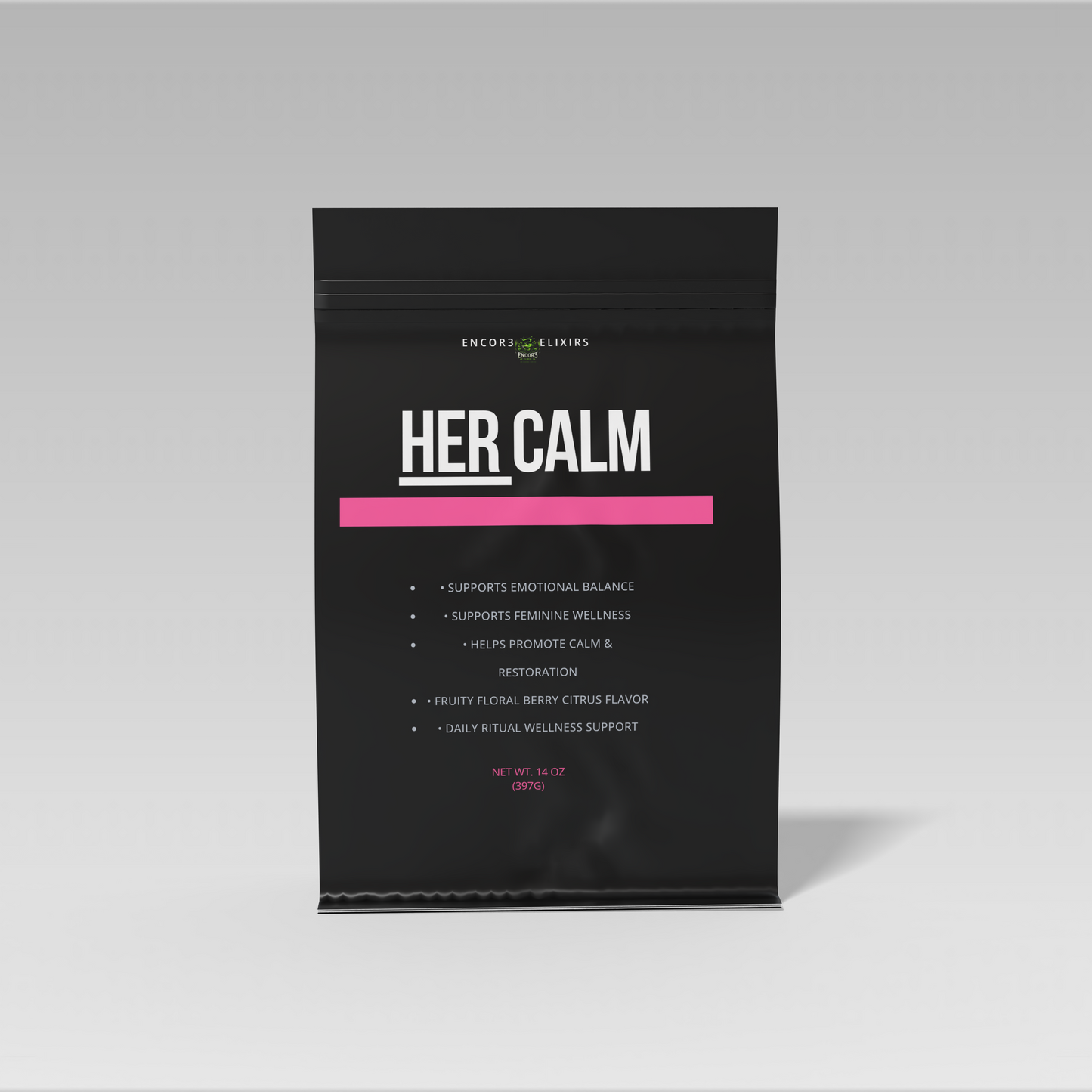 H.E.R. Calm™ | Feminine Balance & Mood Wellness Tea