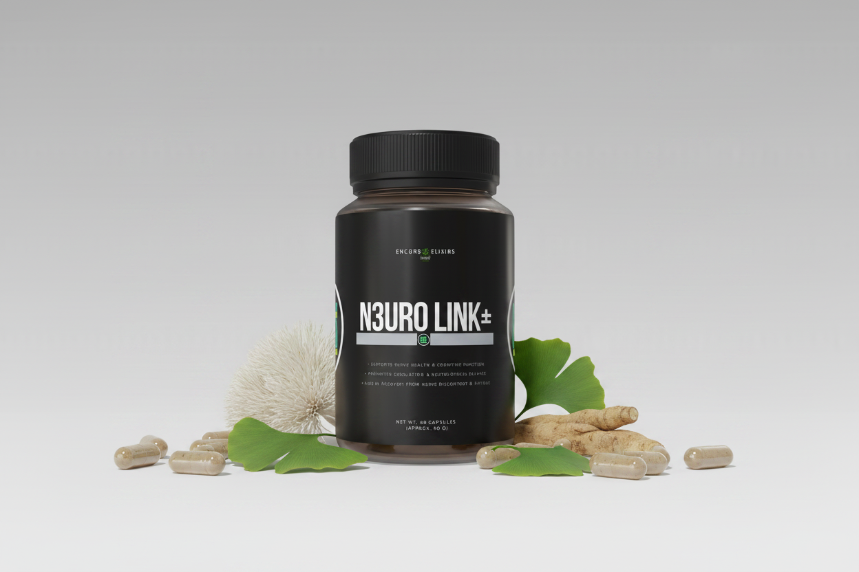 N3uroLINK+™ Hero - Capsules Only